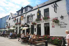 Black Boy Inn B&B,  Caernarfon